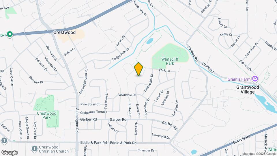 9210 Medallion Ct Map and Location Details