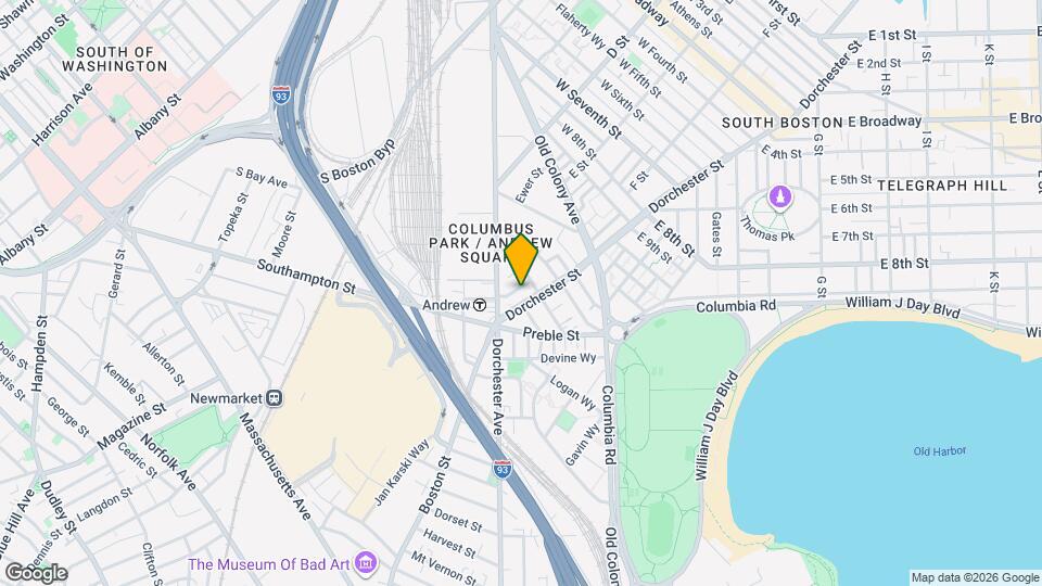 7 Leeds St, Unit 2 Mapa y Detalles de la Ubicación