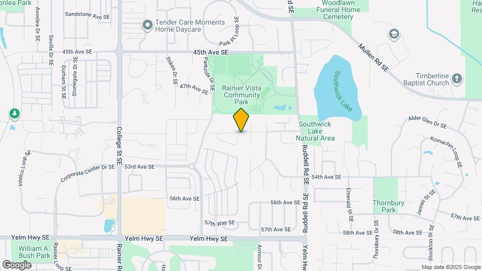 5445 50th Lp SE Rentals in Lacey, WA