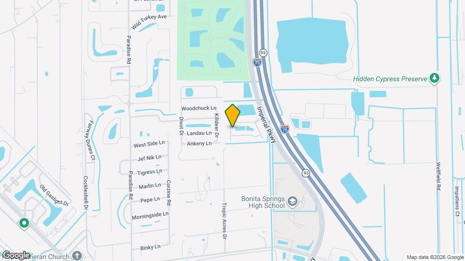 25227 Cordera Point Dr Map and Location Details