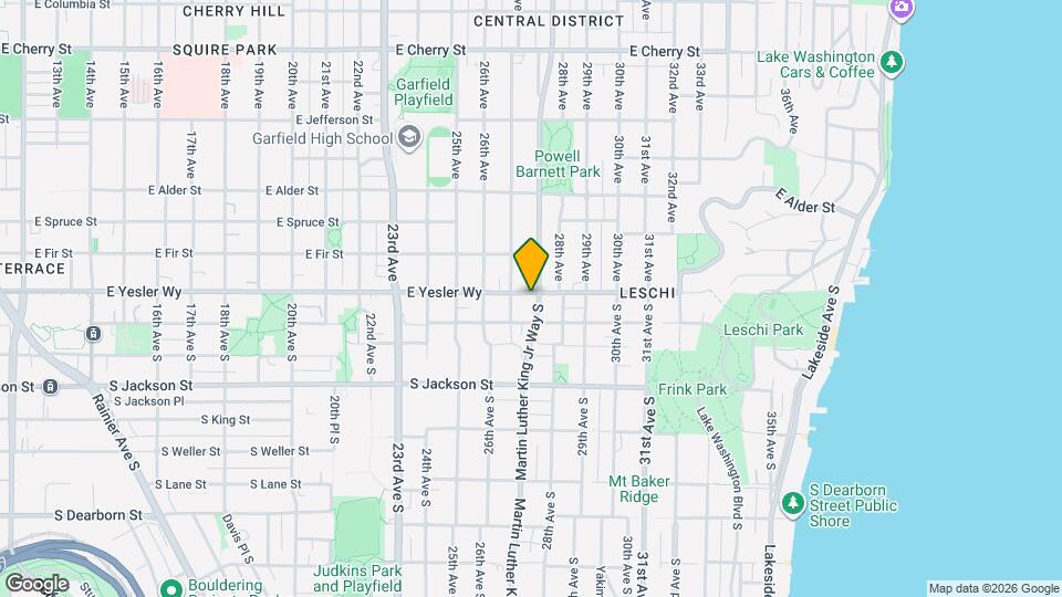 2717 E Yesler Wy, Unit SI ID1035856P Mapa y Detalles de la Ubicación