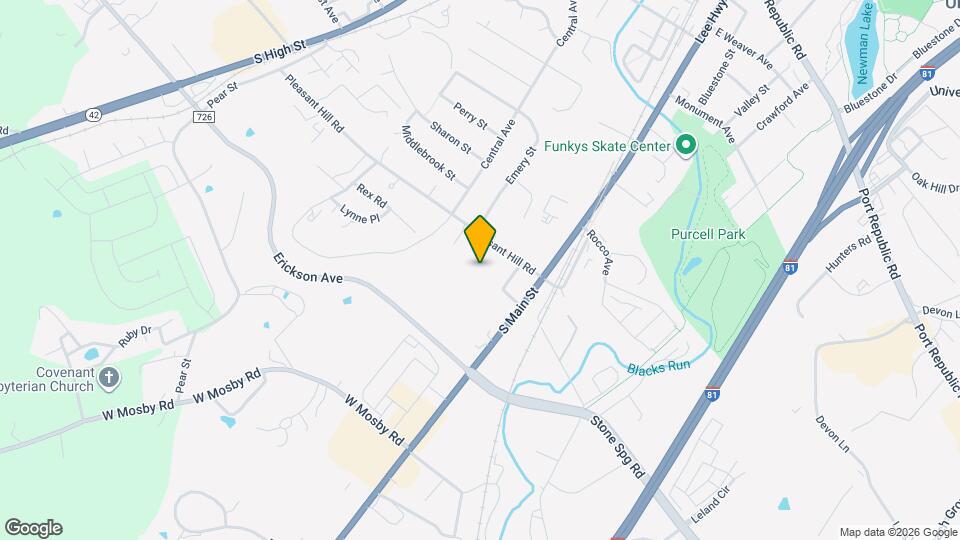 25 Maplewood Ct Map and Location Details