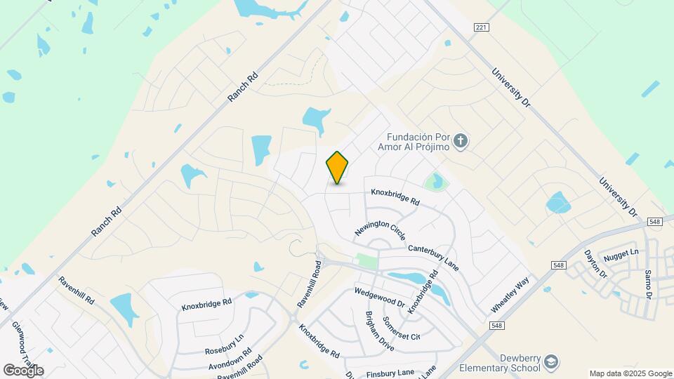 2014 Knoxbridge Rd Map and Location Details