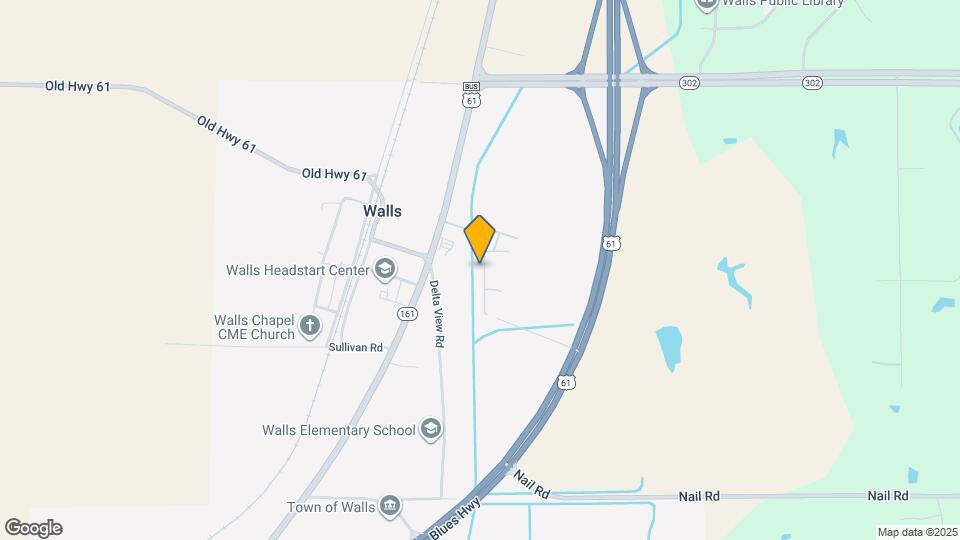 The Trace at 161 Apartments in Walls, MS