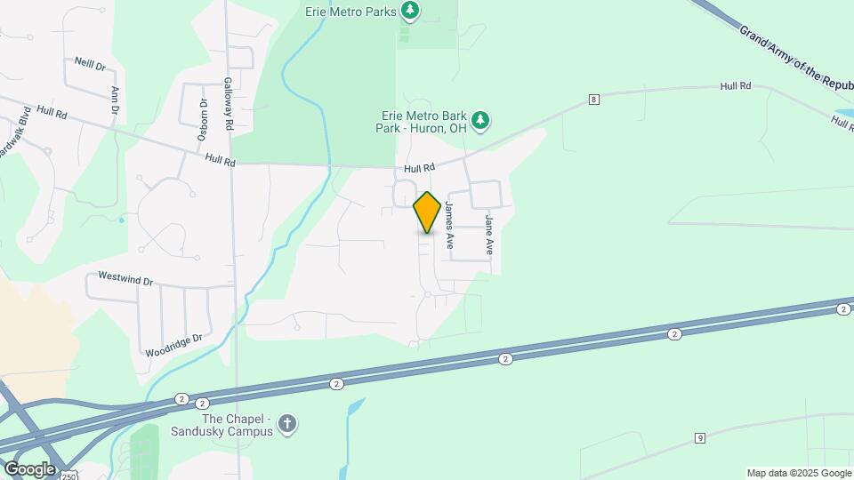 3912 Coventry Ln Map and Location Details