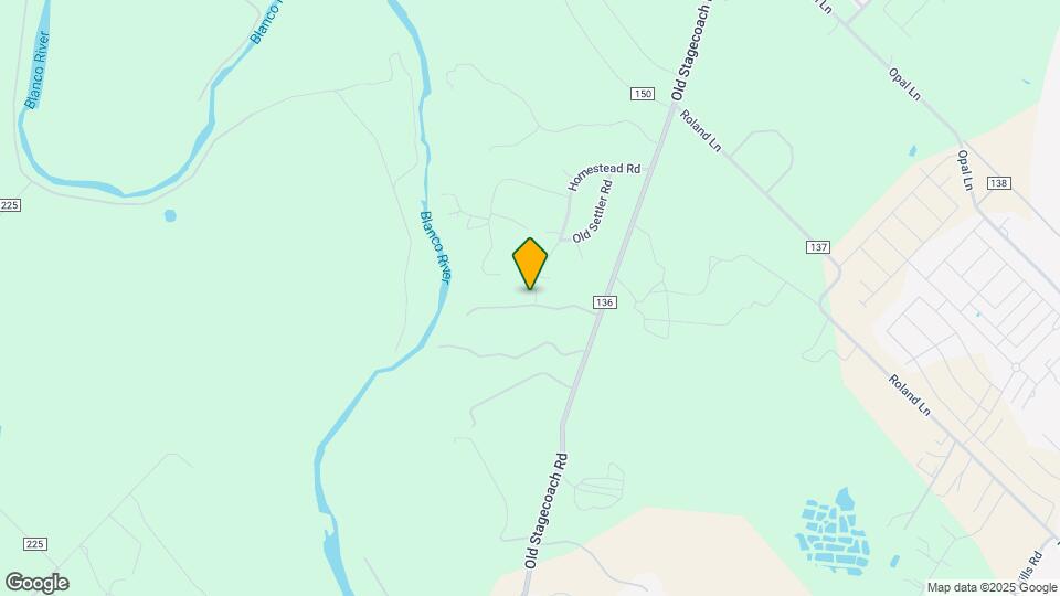 201 Comanche Camp Map and Location Details