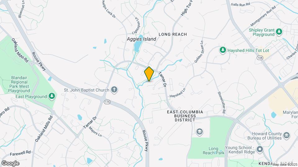 8870 Spiral Cut Map and Location Details