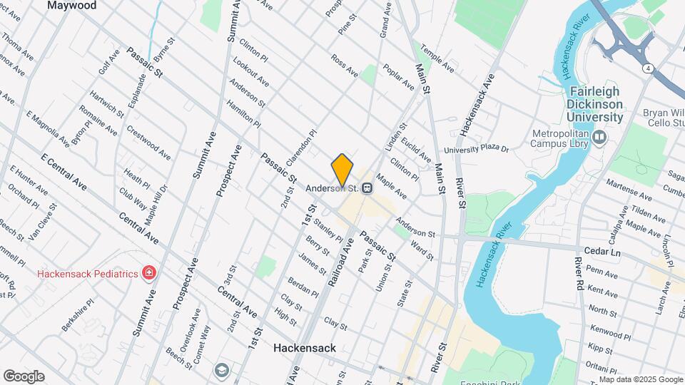 Unavailable Property at 29 Linden St in Hackensack, NJ Listing Removed