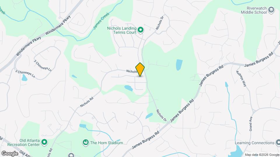 830 Pimlicon Pl Map and Location Details