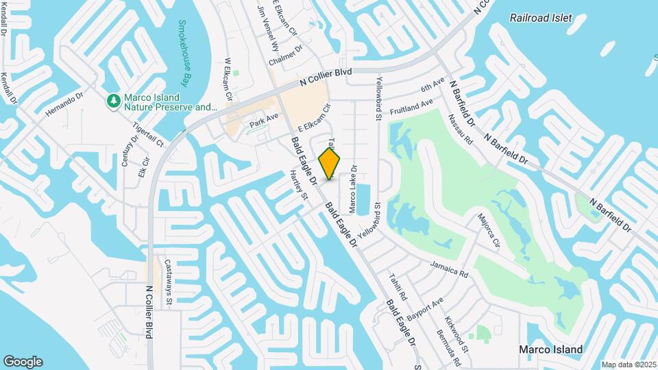 457 Tallwood St, Unit 106 Mapa y Detalles de la Ubicación