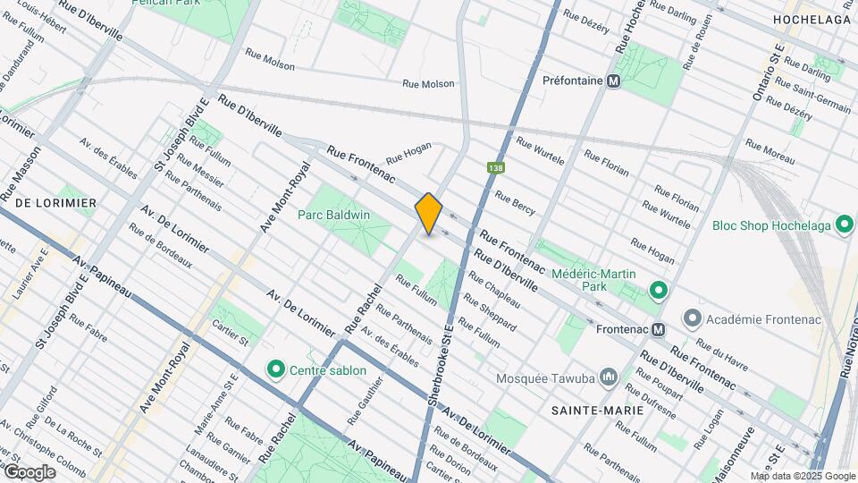 3495 Chapleau St Apartments Montréal, QC Apartments For Rent