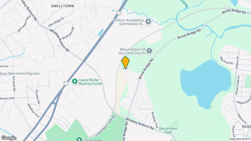 3679 Duckhorn Way Map and Location Details