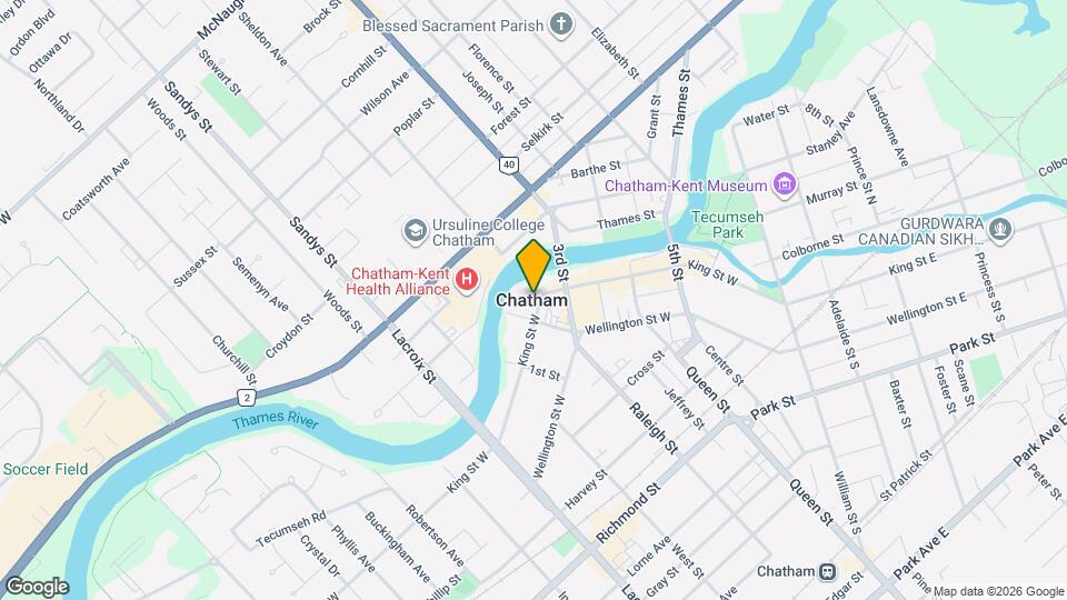 7 MAGNOLIA Ln Map and Location Details