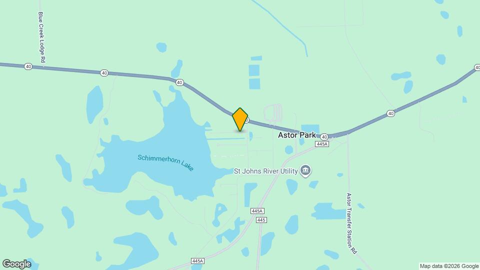 21828 Virginia Dr Map and Location Details