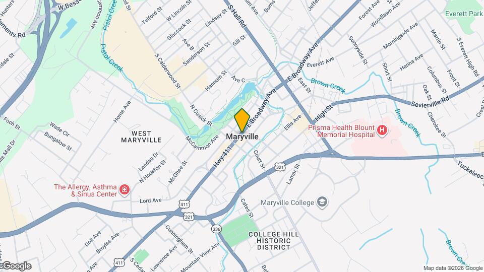 119 Goose Lndg Map and Location Details
