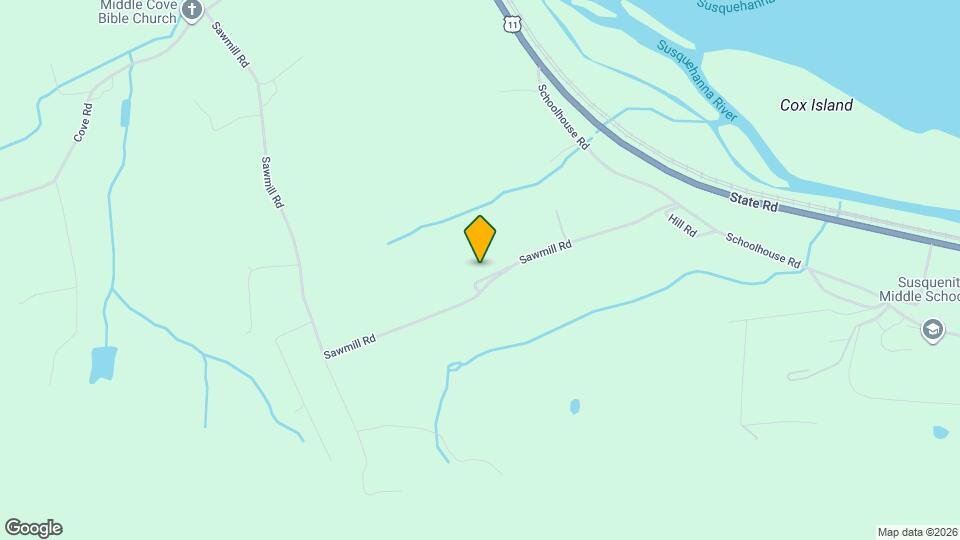 271 Sawmill Rd Map and Location Details