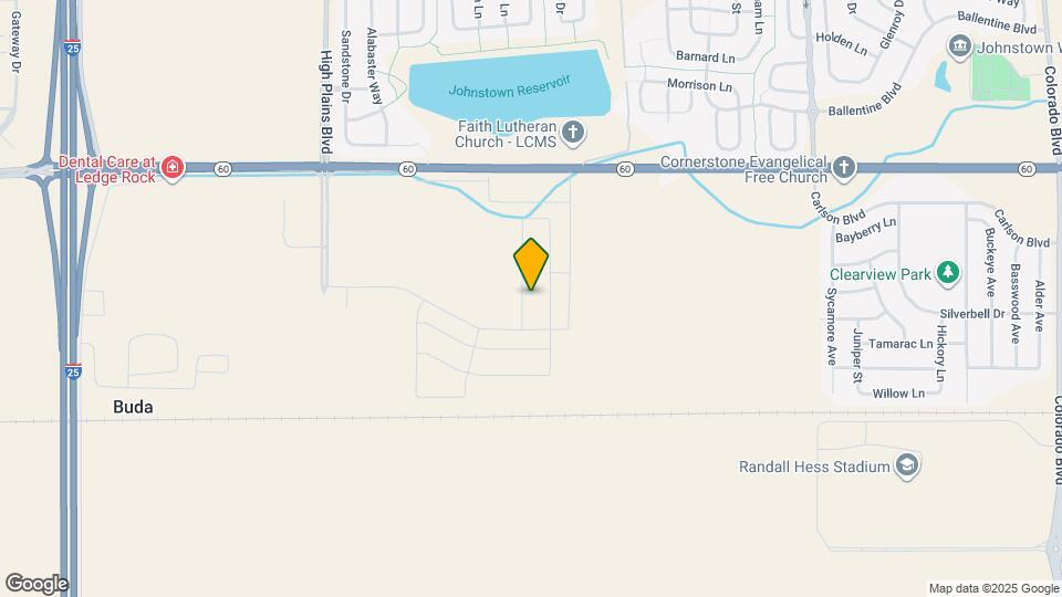 253 Kobe Ln Map and Location Details