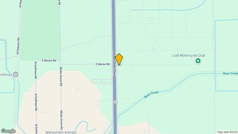 11350 N State Route 99 E Frontage Rd Map and Location Details