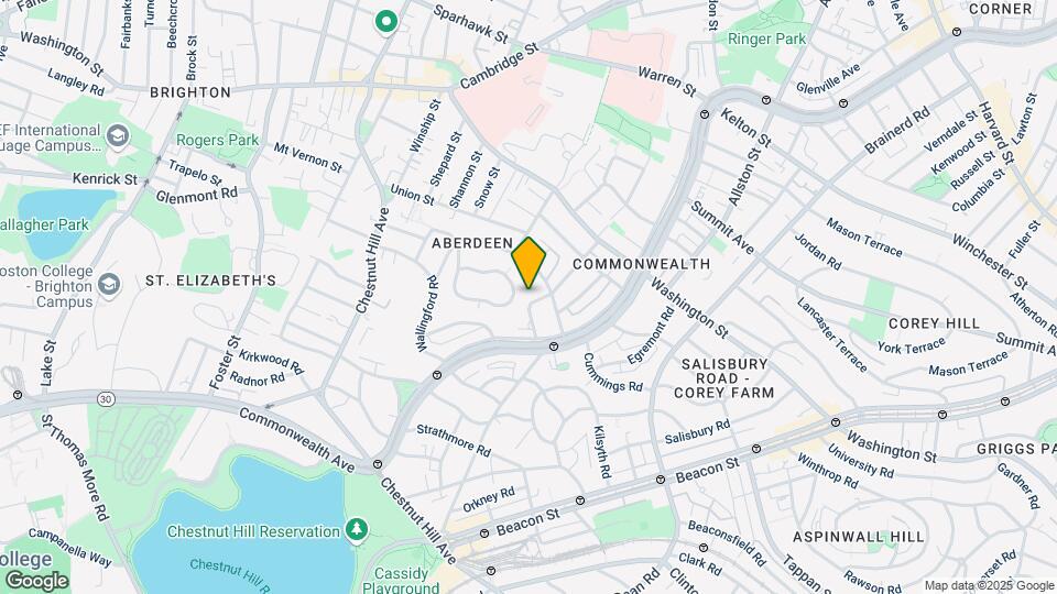 40 Euston Rd, Unit 3 Map and Location Details