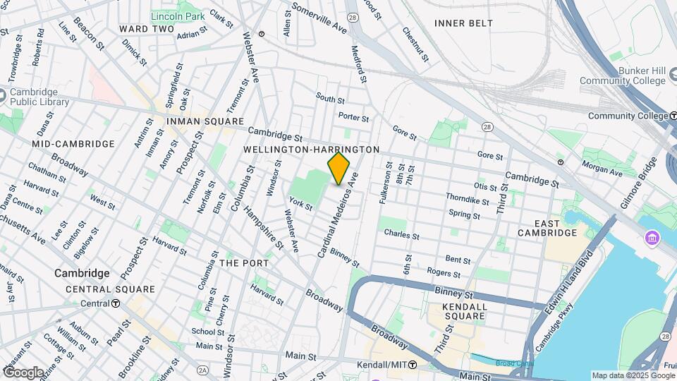 20 Marney St, Unit 2 Map and Location Details