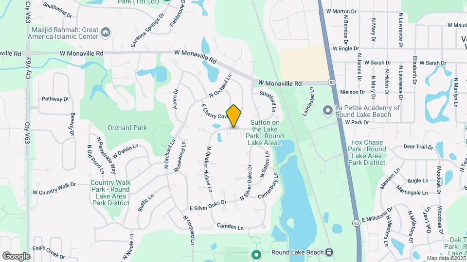 2467 N Sterling Ct Map and Location Details
