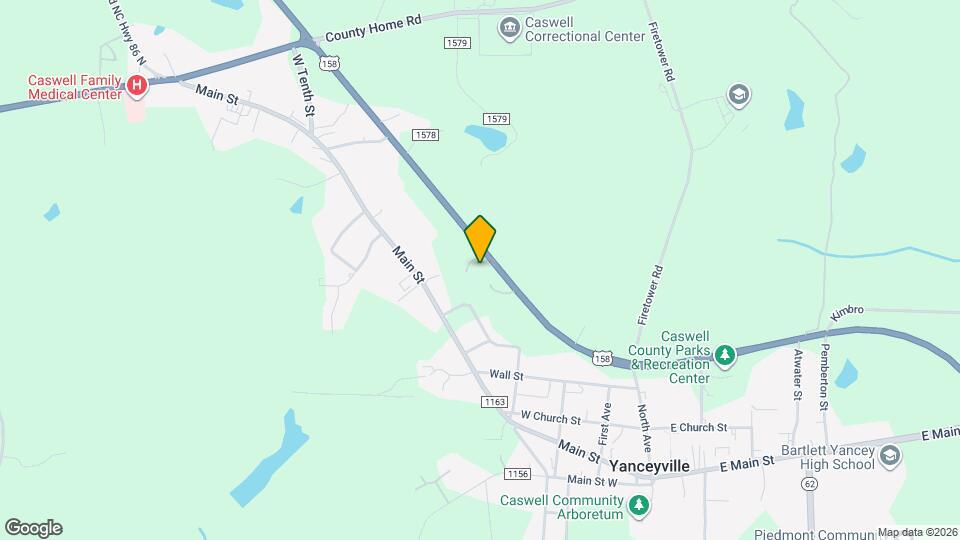 Meadowview Apartments Mapa y Detalles de la Ubicación