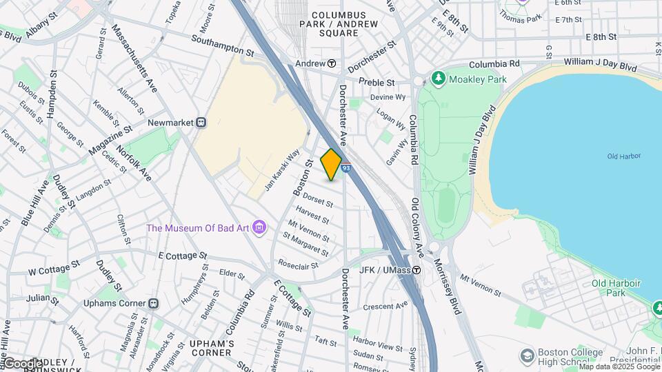 9 Bellflower St, Unit 3 Mapa y Detalles de la Ubicación