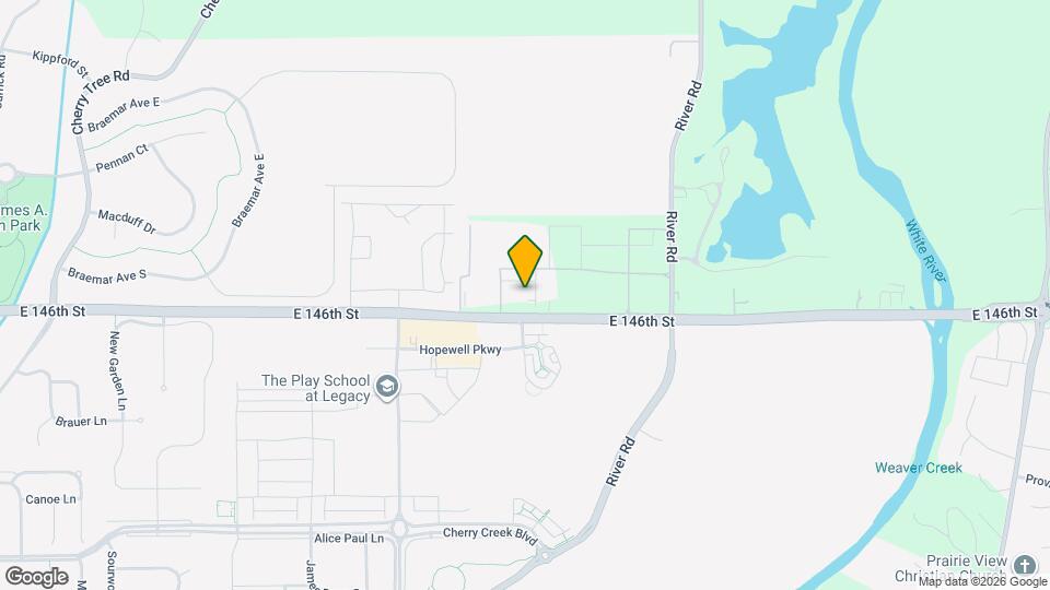 7328 Selah Ln Map and Location Details