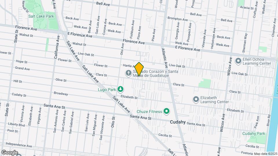 5250-5252 Elizabeth St Map and Location Details