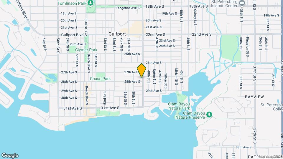 2727 49th St S Mapa y Detalles de la Ubicación