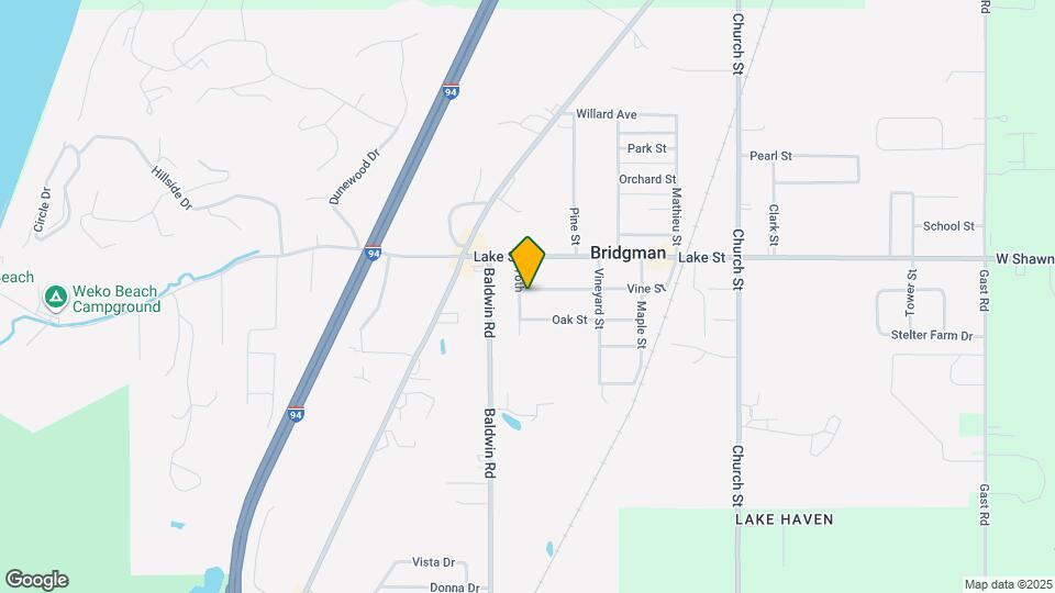 9757 Toth Map and Location Details