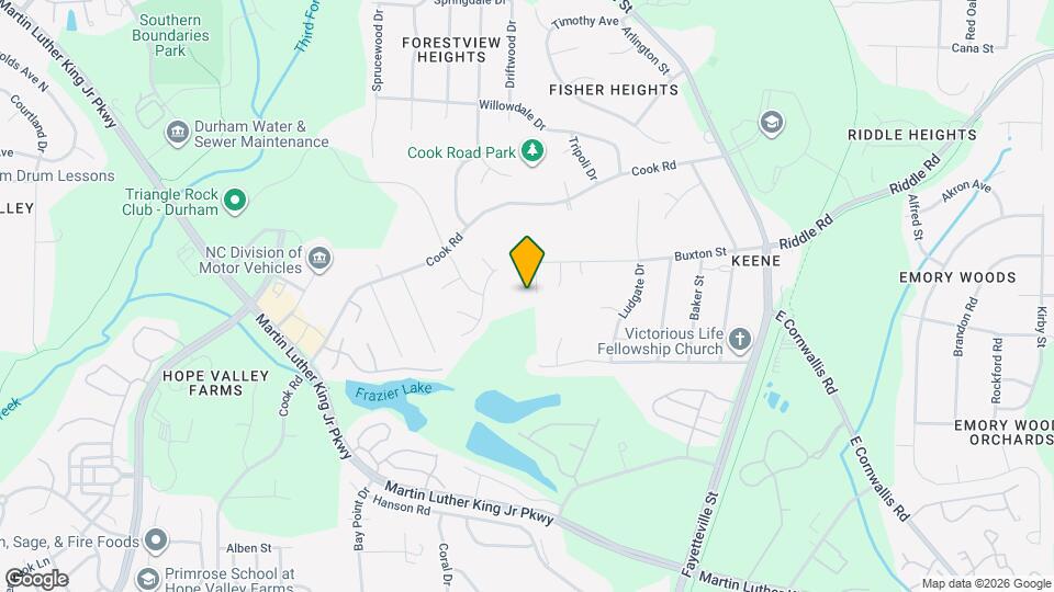 8 Pedder Ct Map and Location Details