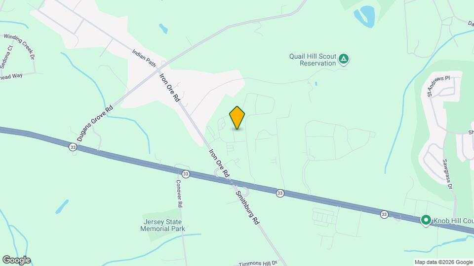 11 Cloverleaf Ln Map and Location Details