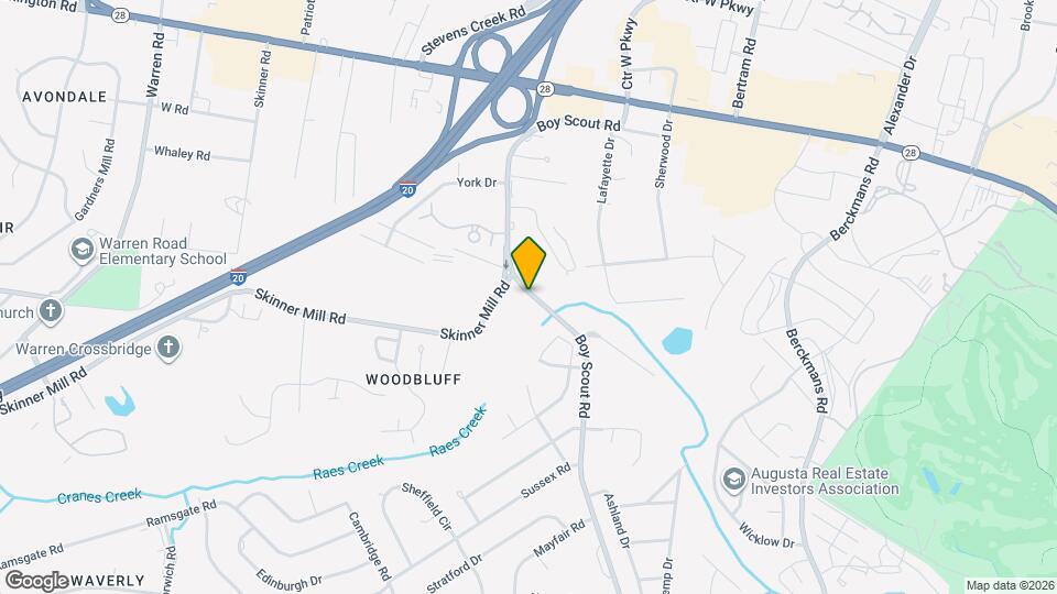 Thornberry Apartments and Nearby Augusta Apartments For Rent Augusta, GA