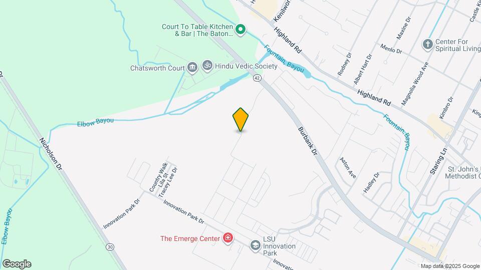 774 Sehdeva Memorial Dr Map and Location Details