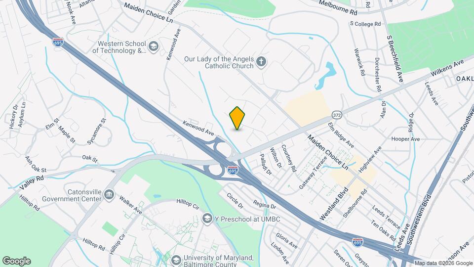 25 Brucester Bridge Ct Map and Location Details