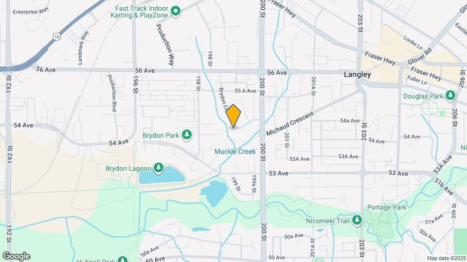 the Audley Apartments Langley, BC Apartments For Rent