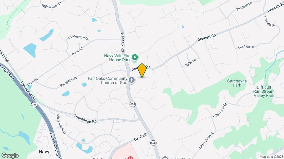 12441 Colewood St Map and Location Details