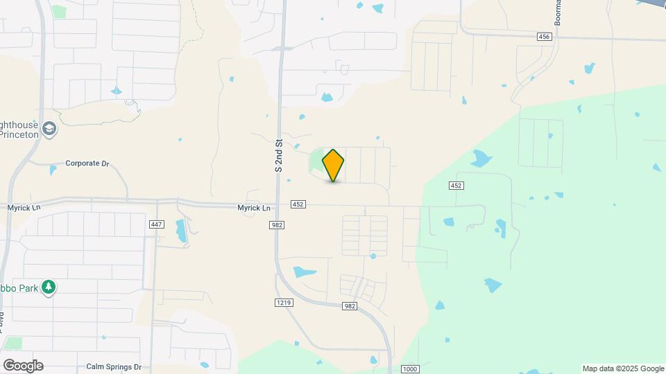 415 Grenada Lk Dr Map and Location Details