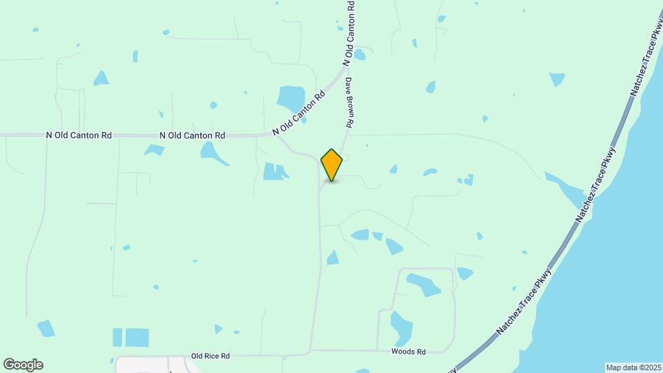 230 Dave Brown Rd Map and Location Details