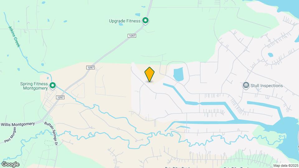 18807 Serene Water Dr Map and Location Details