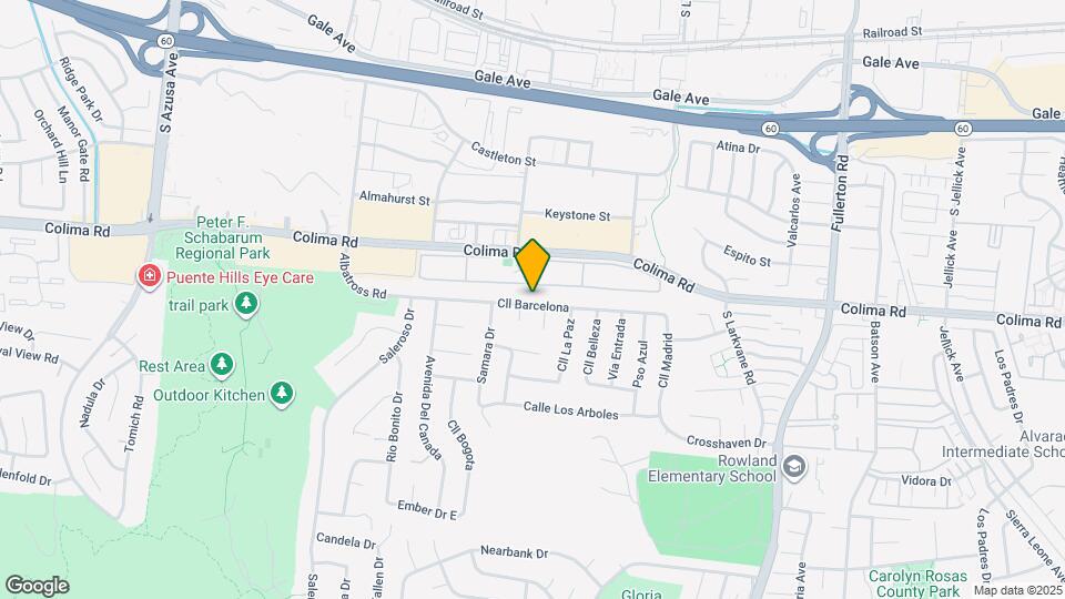 17845 Cll Barcelona Map and Location Details