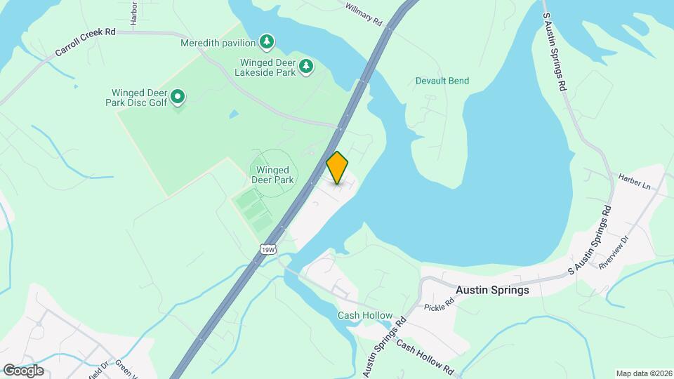 1009 Harbour Dr Map and Location Details