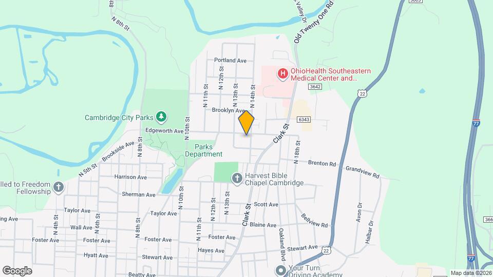 Edgeworth Luxury Apartments Cambridge, OH Apartments For Rent