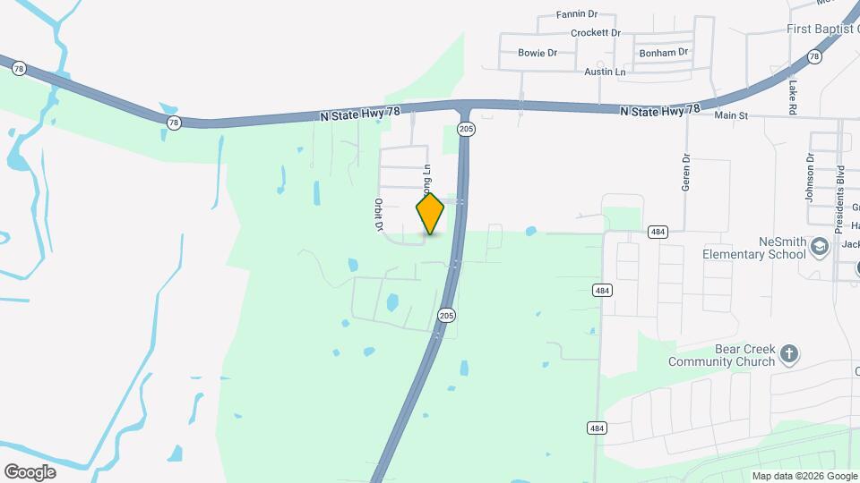 366 Armstrong Ln Map and Location Details