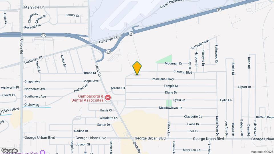 28 Poinciana Pkwy Map and Location Details
