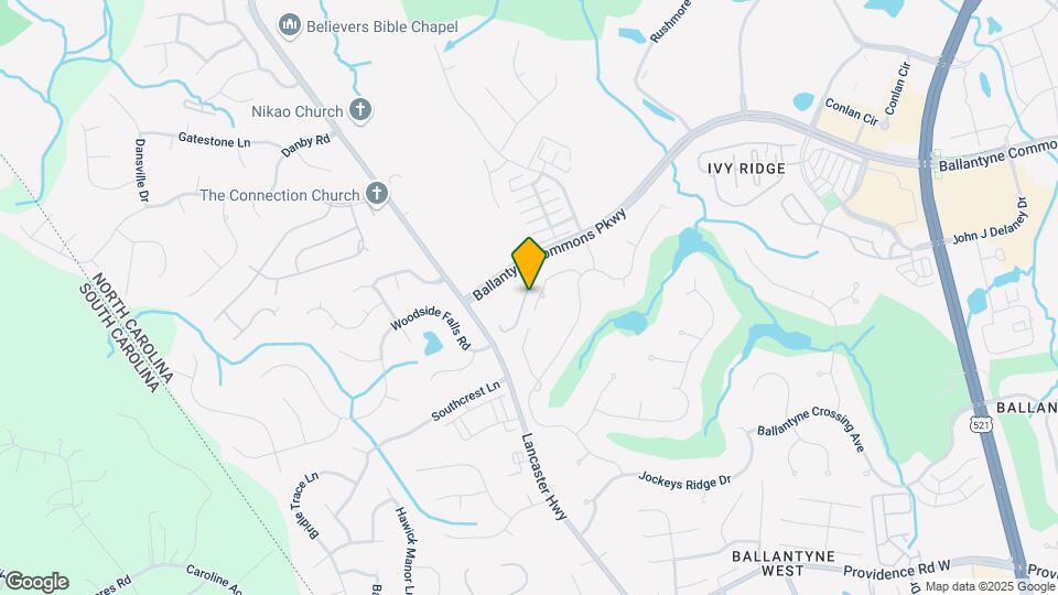 14453 Adair Manor Ct Map and Location Details