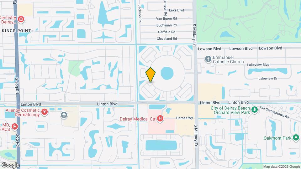 5496 Viburnum Cir Map and Location Details