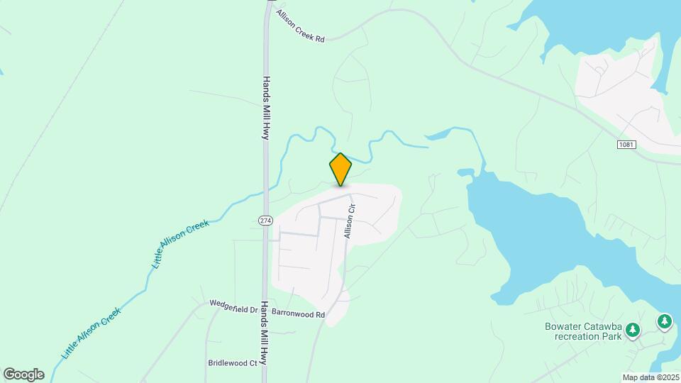 675 Winding Branch Rd Map and Location Details