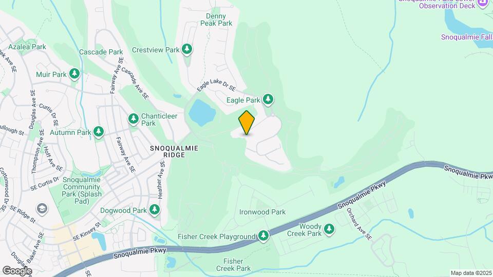 36101 SE Turnberry St Map and Location Details